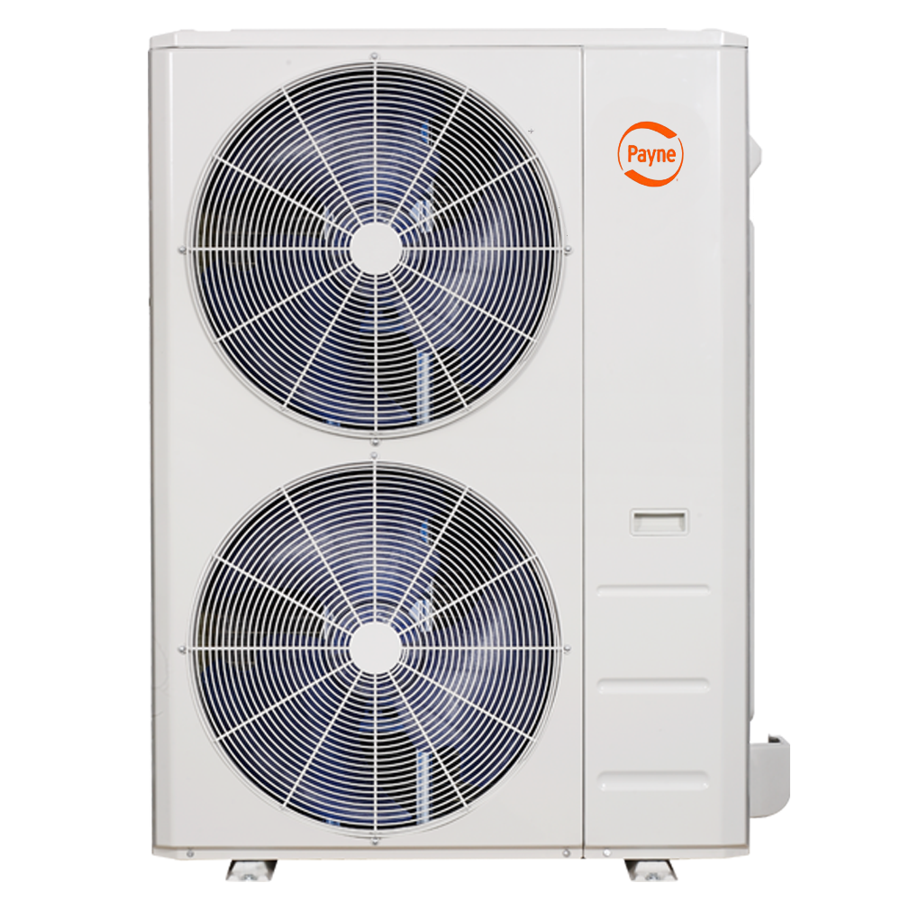 Payne 37MBHA Light-Commercial Single-Zone Ductless Heat Pump