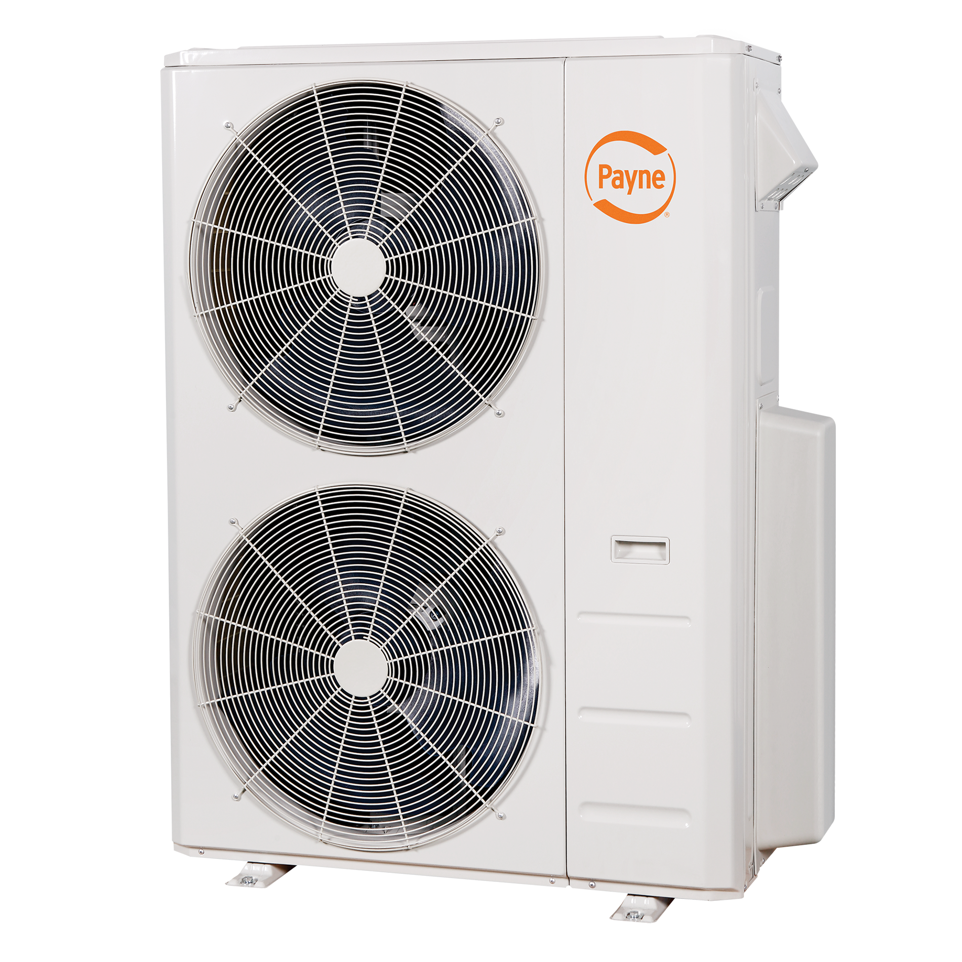 Payne 37MGRA Multi-Zone Heat Pump (Outdoor) installed by Climate Change Heating & Cooling in Clio MI