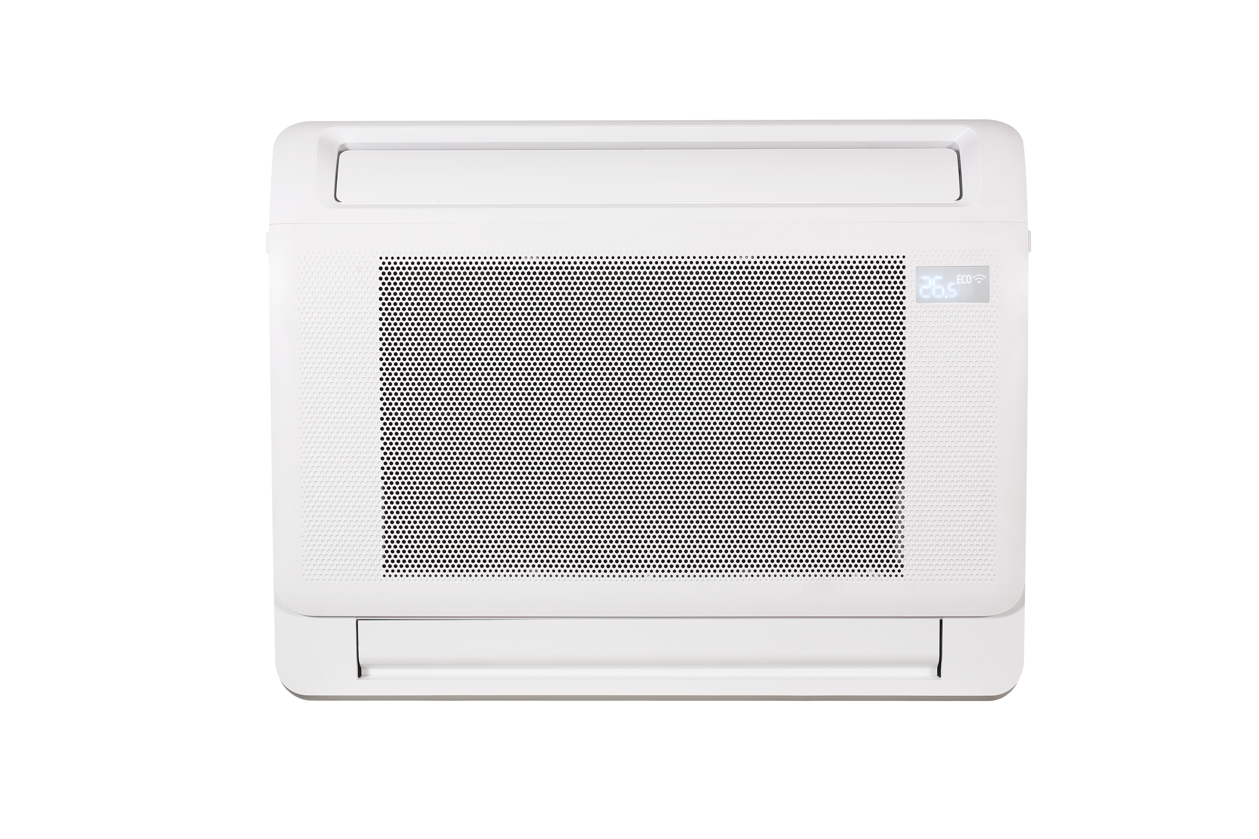 Payne 45MBFA Console Indoor Unit installed by Climate Change Heating & Cooling in Clio MI