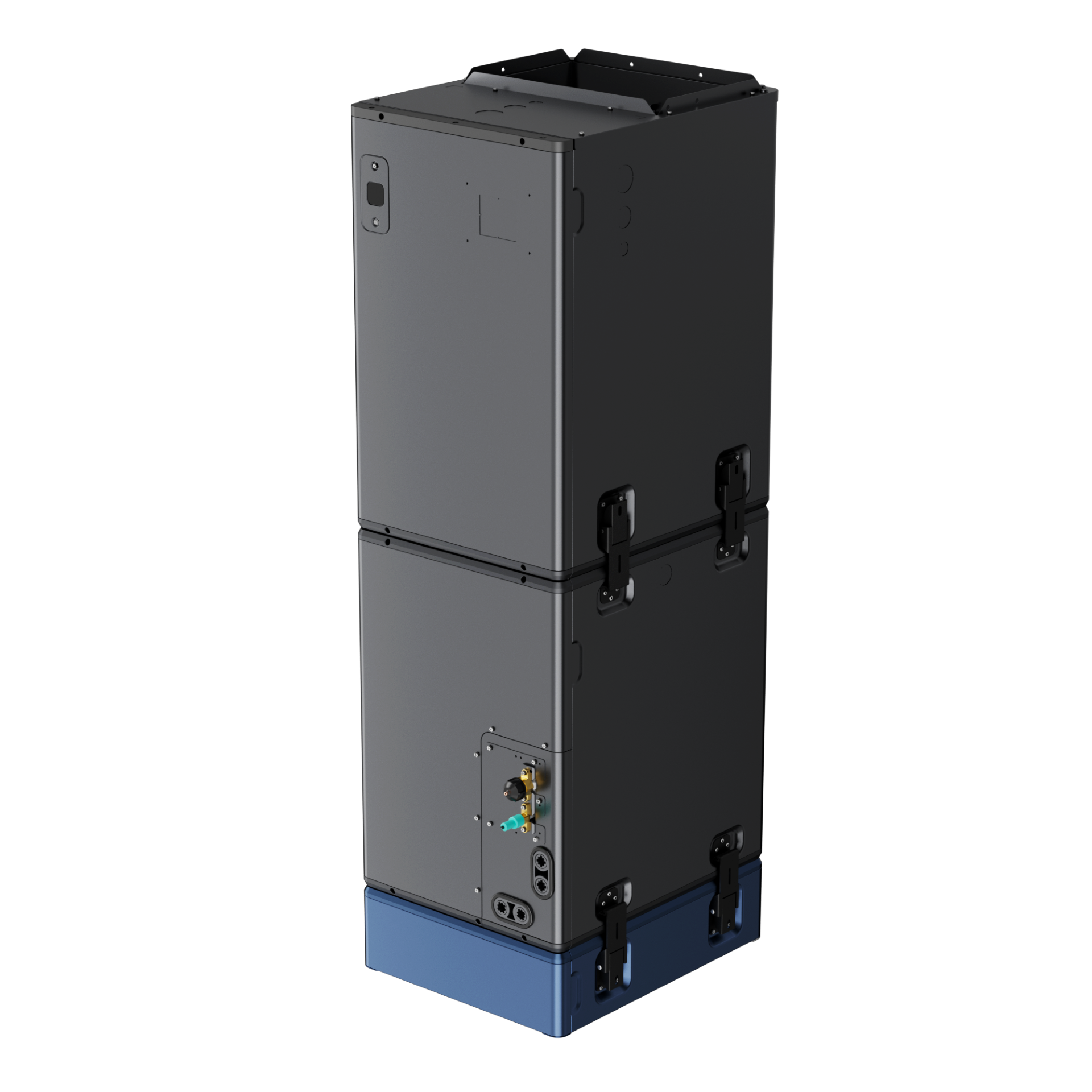 Payne 45MUHA Air Handler installed by Climate Change Heating & Cooling in Clio MI
