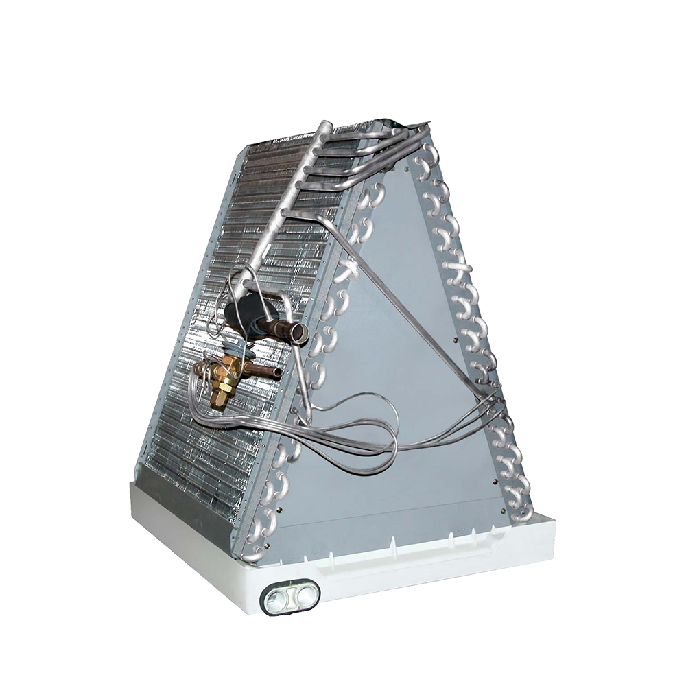 Payne CAAVU Uncased Vertical A-Shaped Evaporator Coil installed by Climate Change Heating & Cooling in Clio MI