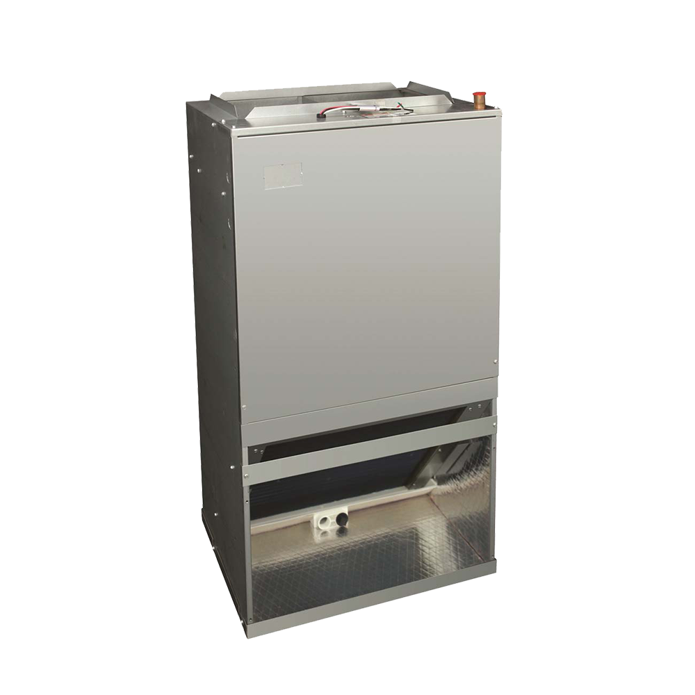 Payne FMA5L Multi-Family Standard-Efficiency Fan Coil installed by Climate Change Heating & Cooling in Clio MI