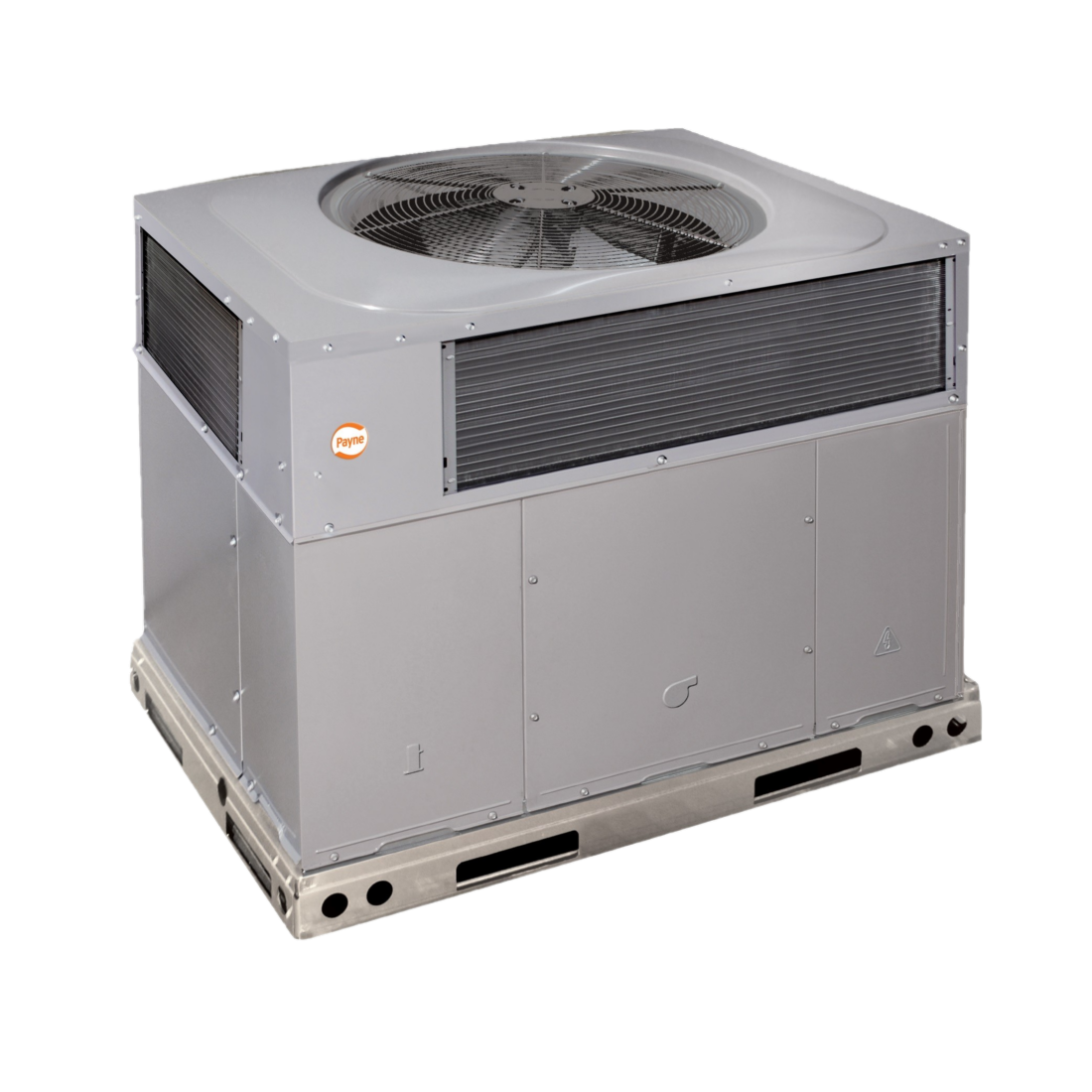 Payne PY5G Packaged Gas Furnace / Air Conditioner Combination 14