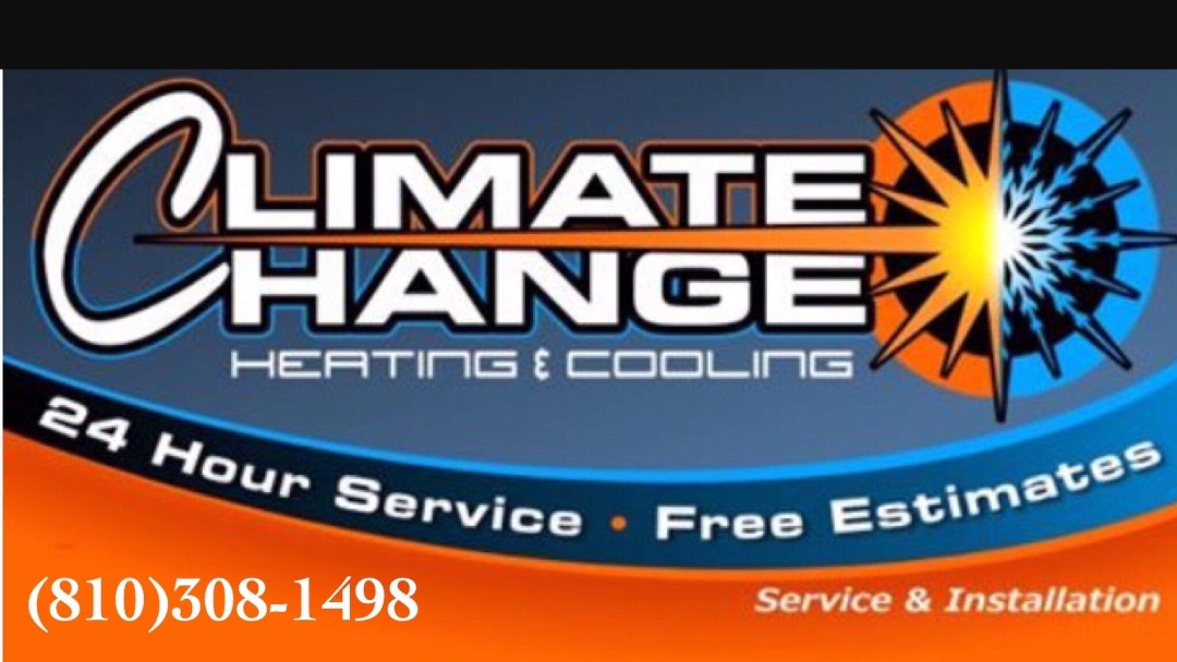 Climate Change Heating and Cooling job photo 1 from the Clio Michigan service area