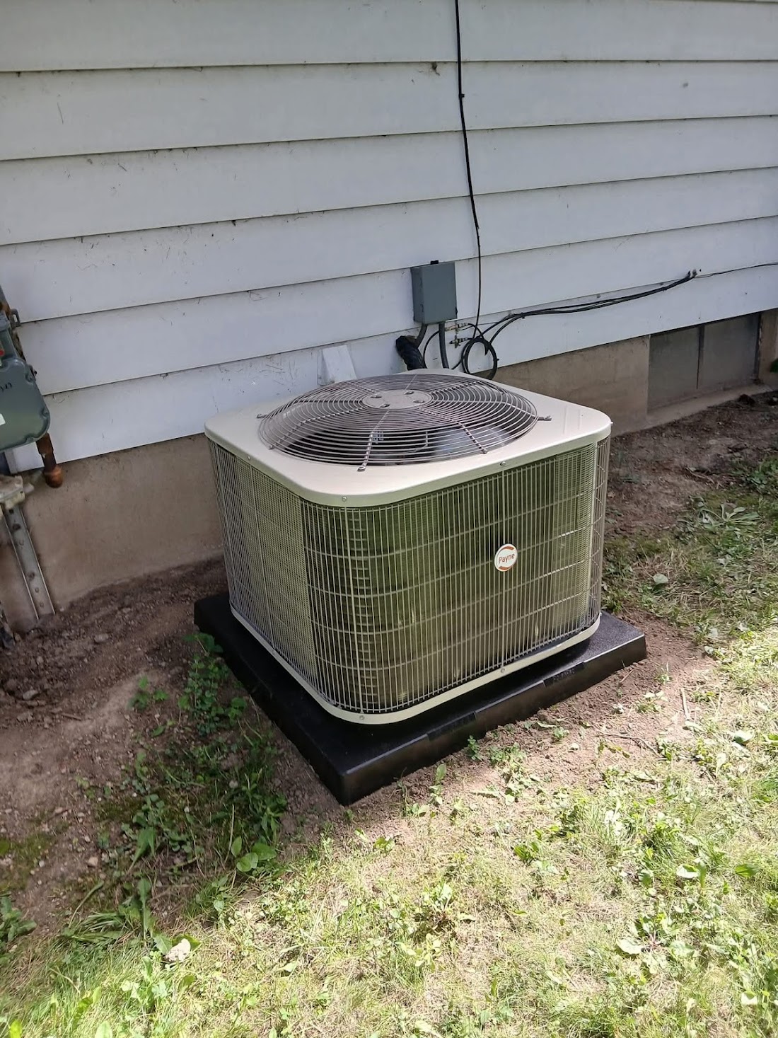 Climate Change Heating and Cooling job photo 2 from the Clio Michigan service area