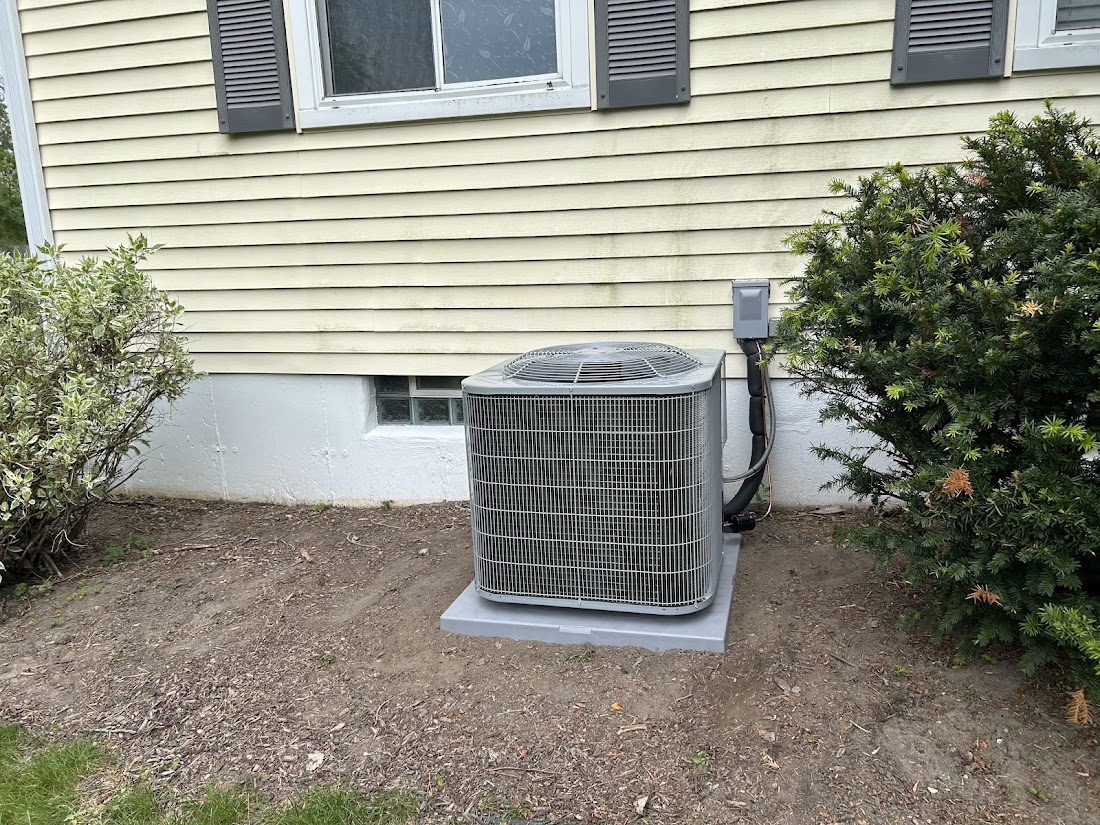 Climate Change Heating and Cooling job photo 7 from the Clio Michigan service area